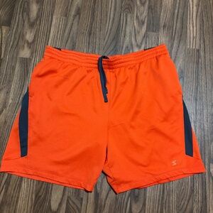 Starter * Syracuse Orange & Black Men’s Basketball Shorts *Size XL